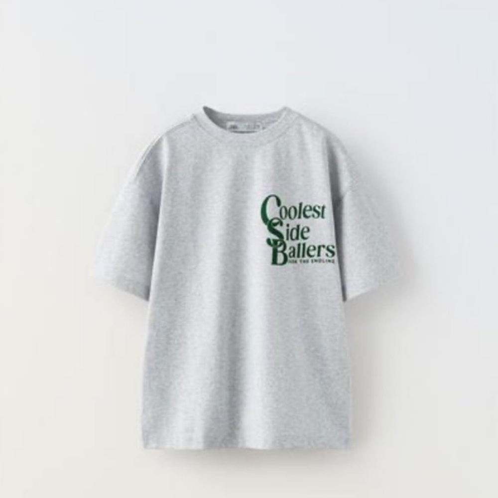Boys Zara t-shirt